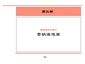 匯源集團新產品營銷策劃全案