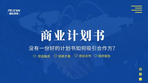 編寫商業計劃書必備知識 市場營銷策劃要點